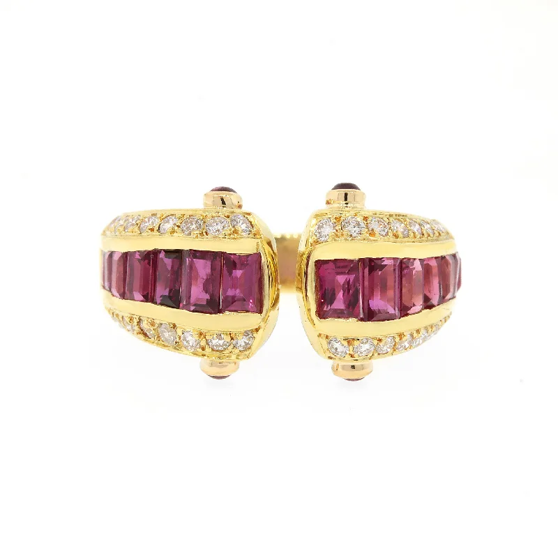 Best Jewelry Sale – Shop Exclusive Designs Now Ruby & Diamond Estate Ring in 18k Gold Best Jewelry Sale – Shop Exclusive Designs Now Ruby & Diamond Estate Ring in 18k Gold