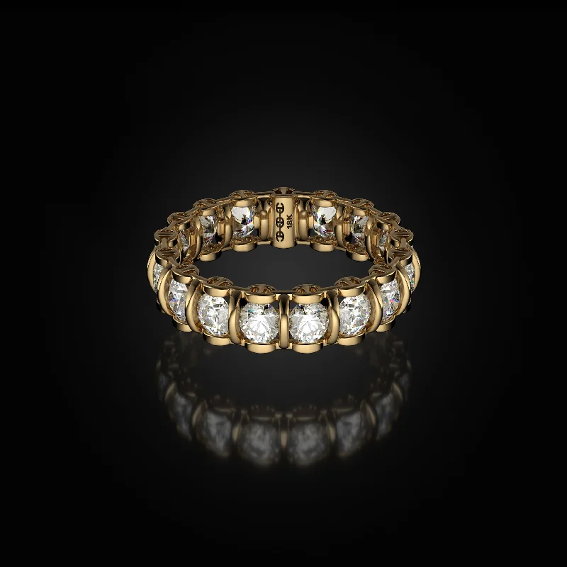 Best Jewelry Deals – Shop Premium Pieces At Great Prices 3MM INFINITE II RING | CHANNEL SETTING Best Jewelry Deals – Shop Premium Pieces At Great Prices 3MM INFINITE II RING | CHANNEL SETTING