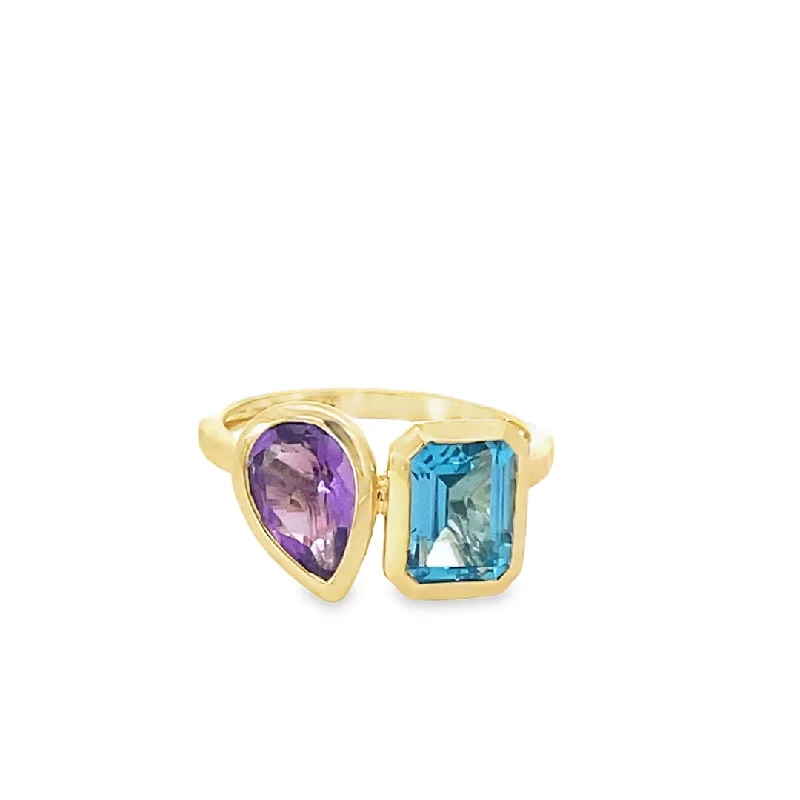 Elegant Necklaces And Bracelets At Limited-Time Offers Amethyst Ring