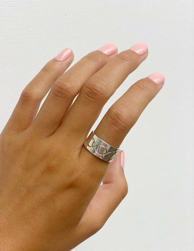 Jewelry Deals That Sparkle – Shop Today BARBED WIRE RING