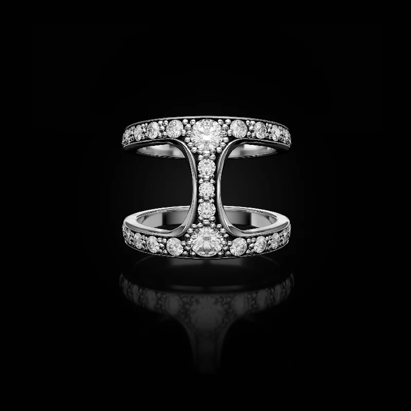 Must-Have Jewelry Pieces At Reduced Prices BRUTE PHANTOM WITH DIAMONDS