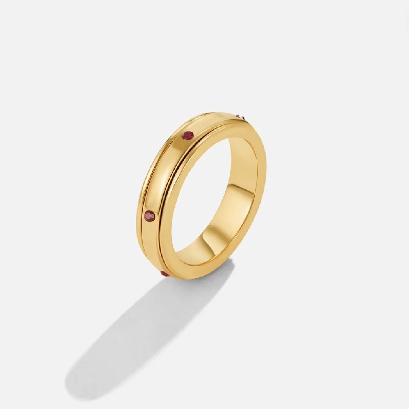 The Perfect Accessory For Less – Jewelry Sale Live Crystal Fidget Ring