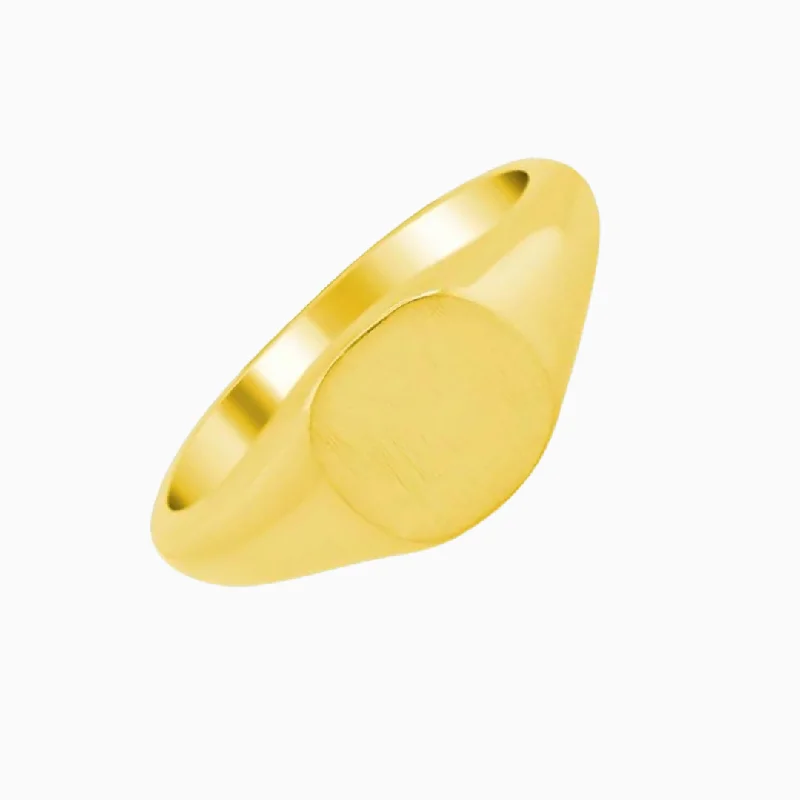 Seasonal Jewelry Sale – Upgrade Your Style Today Custom Signet Ring