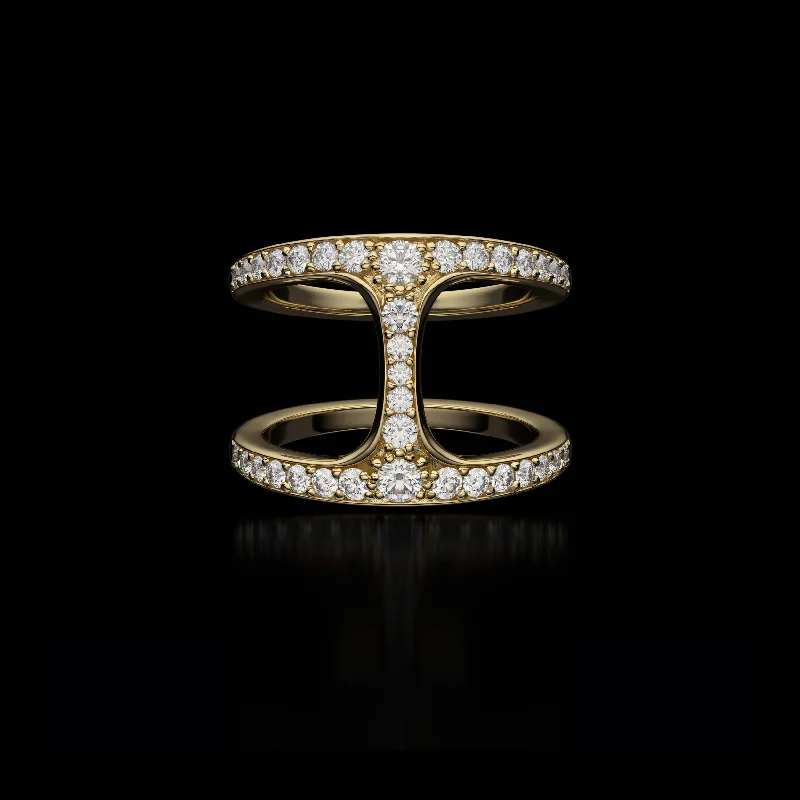 Exclusive Jewelry Sale – Limited-Time Discounts DAME PHANTOM WITH DIAMONDS