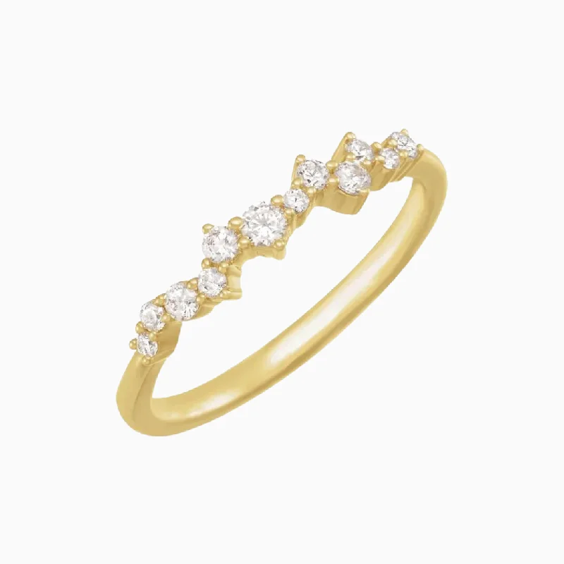 Flash Deals On Fine Jewelry – Shop Before It's Gone Diamond Sparkle Ring