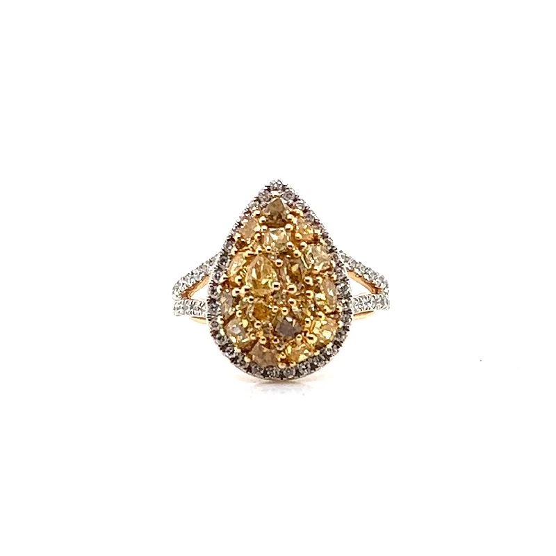 Luxury Meets Affordability – Jewelry Sale Live Now Diamond Ring
