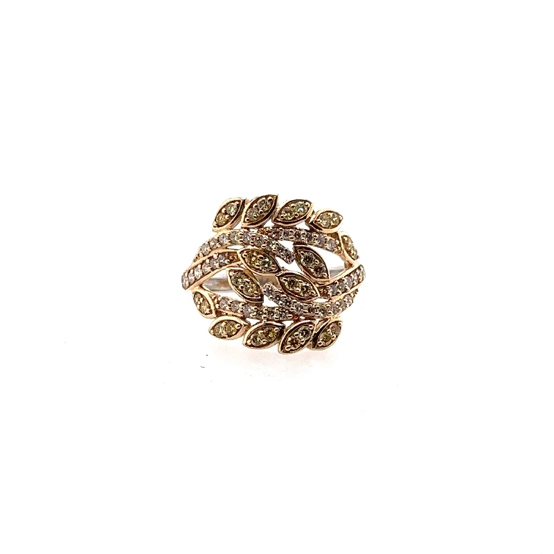 Fashion-Forward Jewelry At Exclusive Discounts Diamond Ring