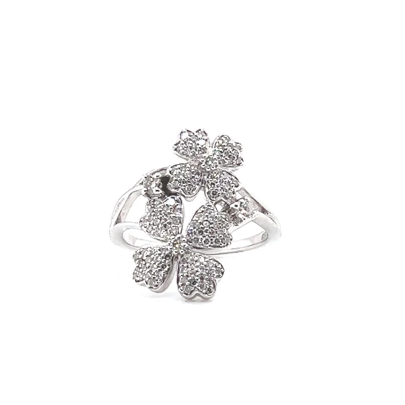Discover Unique Jewelry With Special Limited-Time Offers Diamond Ring