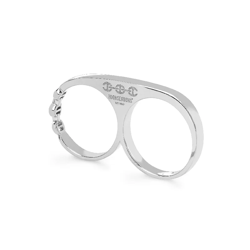 Limited-Stock Jewelry Sale – Once It's Gone, It's Gone DOUBLE KNUCKLE