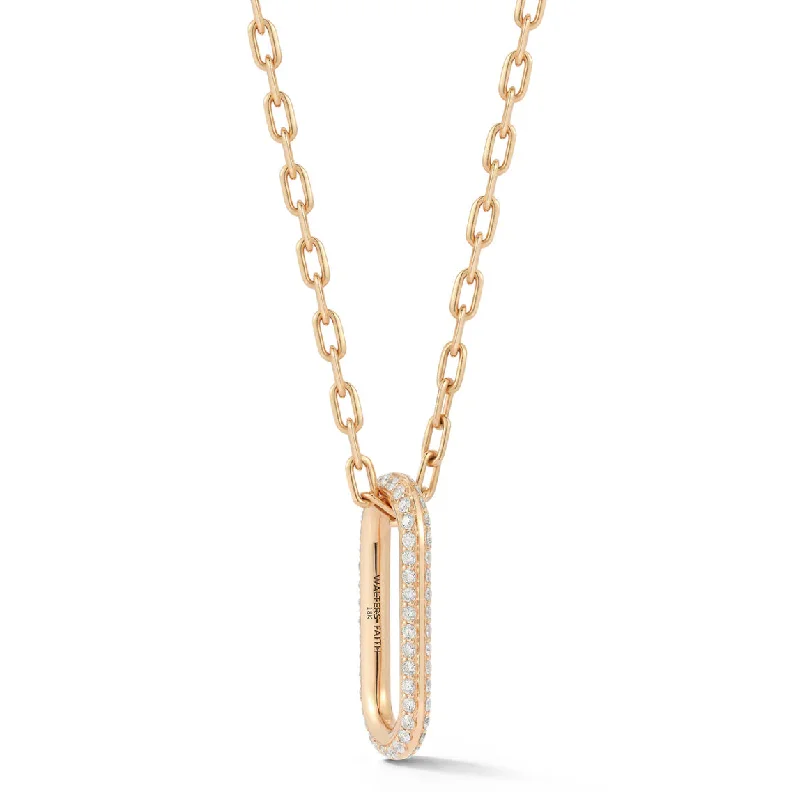 Unique Jewelry For Less – Shop The Sale Now Saxon Gold All Diamond Jumbo Link Necklace Unique Jewelry For Less – Shop The Sale Now Saxon Gold All Diamond Jumbo Link Necklace