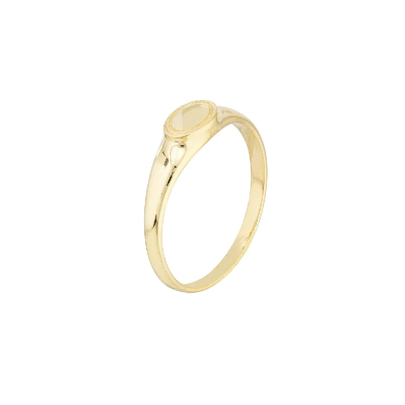 Don't Miss Out On Bestselling Jewelry At Special Prices INDIE MINI SIGNET RING