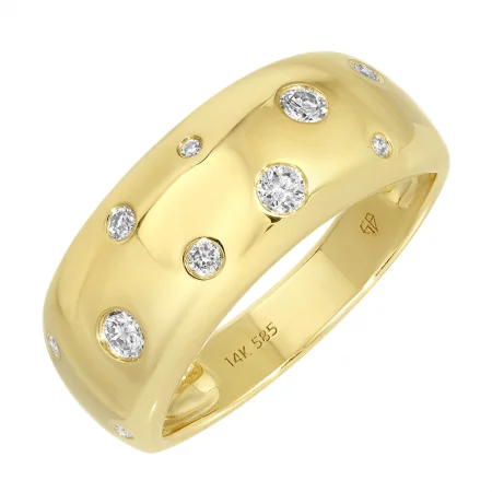 Jewelry Clearance – Final Chance To Save Big SHAKIRA DIAMOND INLAY RING.