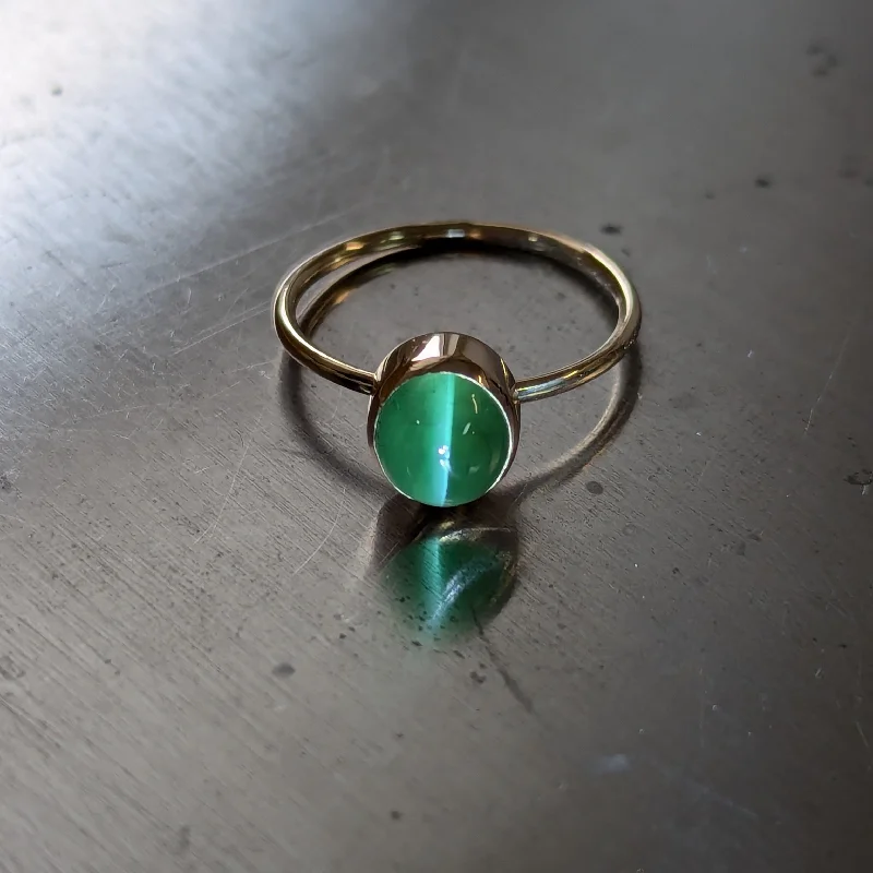 Elegant Jewelry, Affordable Luxury – Shop Now Kornerupine Gold Ring