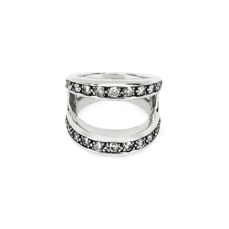 Bohemian-Inspired Jewelry For Free-Spirited Fashion MASQUE WITH DIAMONDS