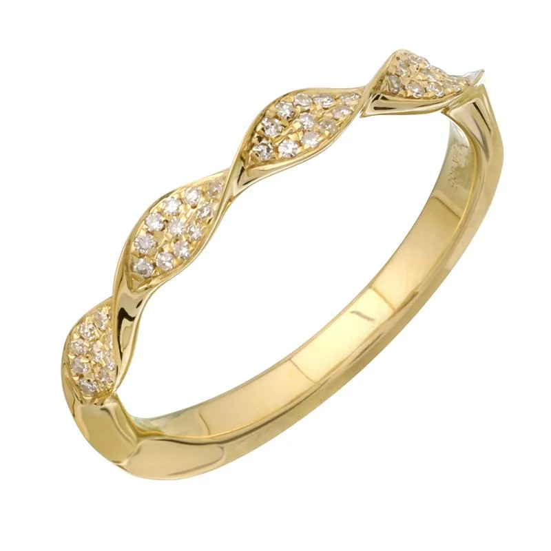 Sparkle On A Budget – Fine Jewelry For Less PALOMA TWIST RING