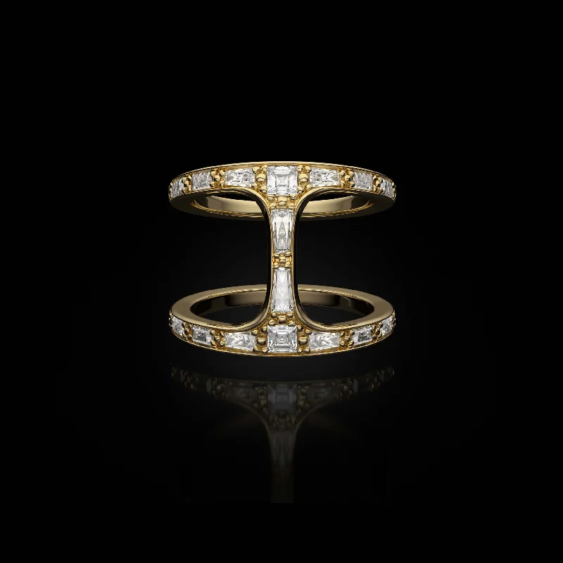 Buy More, Save More On Stunning Jewelry Pieces PHANTOM BAGUETTE
