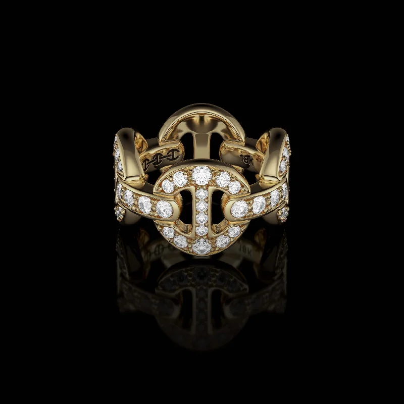 Discover Unique Jewelry With Special Limited-Time Offers QUAD LINK ANTIQUATED