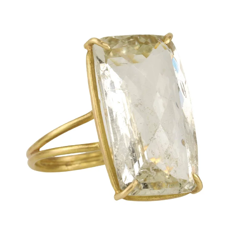 Best Jewelry Deals – Shop Premium Pieces At Great Prices Cushion Cut Quartz Set North-South in 18 Karat Gold Prong Setting Best Jewelry Deals – Shop Premium Pieces At Great Prices Cushion Cut Quartz Set North-South in 18 Karat Gold Prong Setting