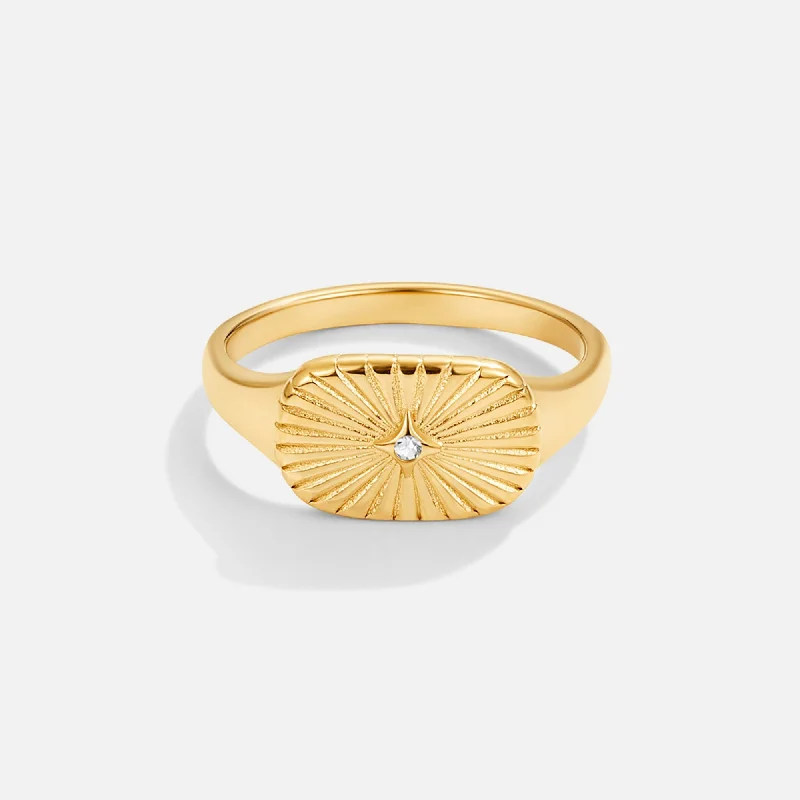 Best Jewelry Sale – Shop Exclusive Designs Now Selene Gold Ring
