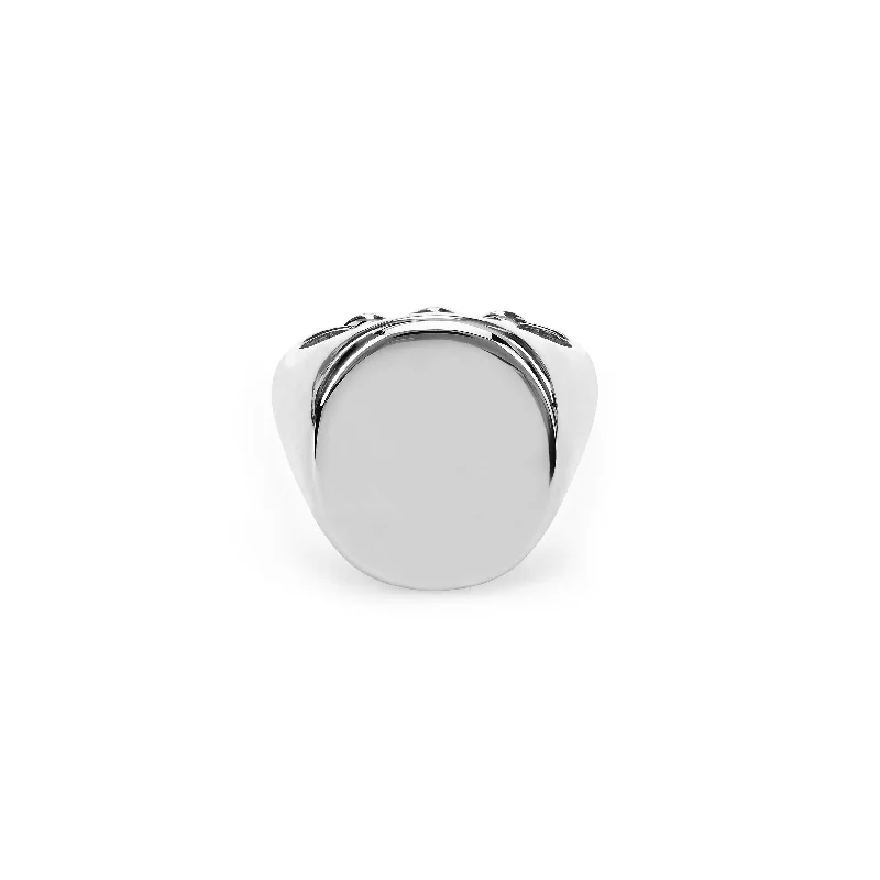 Trending Jewelry Now Available At Exclusive Prices SIGNET RING