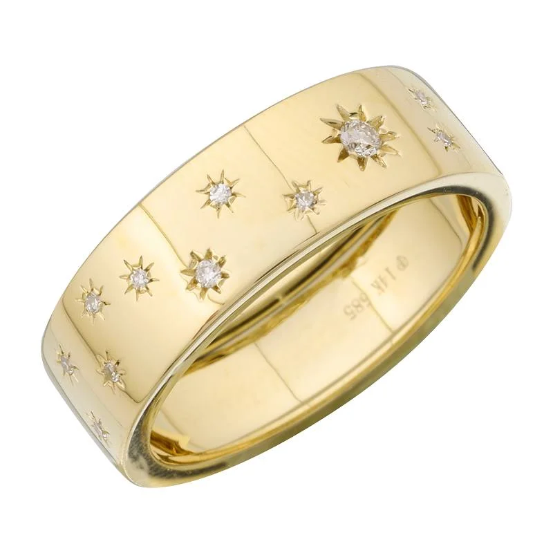 Limited Stock On Premium Jewelry At Low Prices RACE SSTARBURST RING