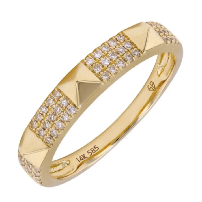 Flash Sale On Elegant Jewelry – Don't Miss Out JADE PYRAMID STACKING RINGS