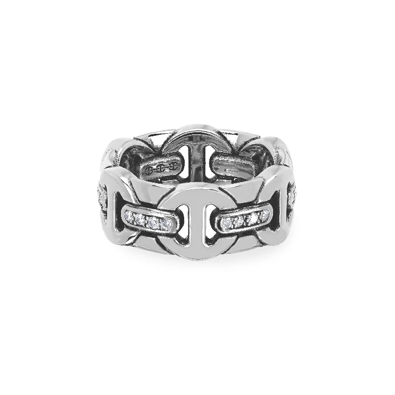 Clearance Sale On High-End Jewelry Collections WALL CLASSIC WITH DIAMONDS