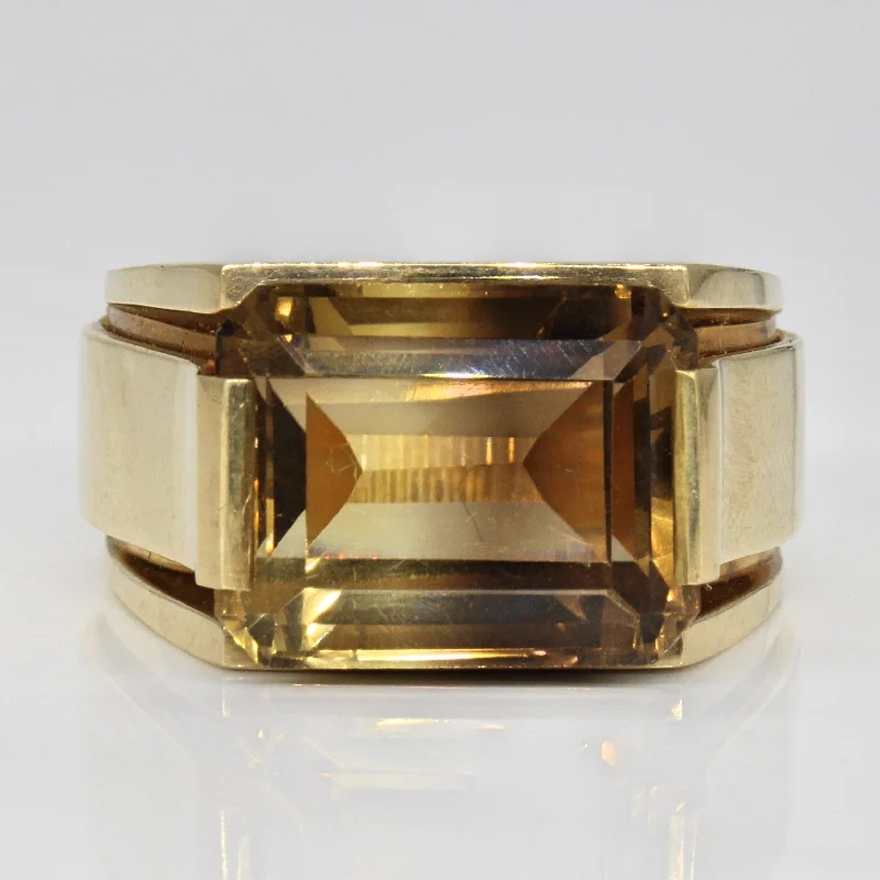 Stunning Statement Jewelry, Unbeatable Discounts Bi-Colour Quartz Cocktail Ring | 11.20ct | SZ 13.5 | Stunning Statement Jewelry, Unbeatable Discounts Bi-Colour Quartz Cocktail Ring | 11.20ct | SZ 13.5 |