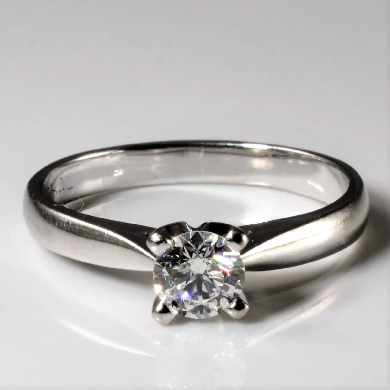 Chic, Trendy, And Affordable Jewelry Sale Classic Solitaire Diamond Ring | 0.48ct | SZ 8.5 | Chic, Trendy, And Affordable Jewelry Sale Classic Solitaire Diamond Ring | 0.48ct | SZ 8.5 |