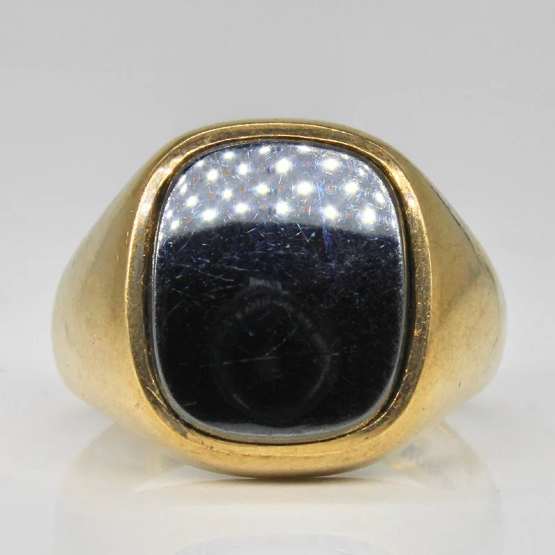 Elevate Your Jewelry Collection With Limited-Time Savings Hematite Cocktail Ring | 4.40ct | SZ 8 | Elevate Your Jewelry Collection With Limited-Time Savings Hematite Cocktail Ring | 4.40ct | SZ 8 |