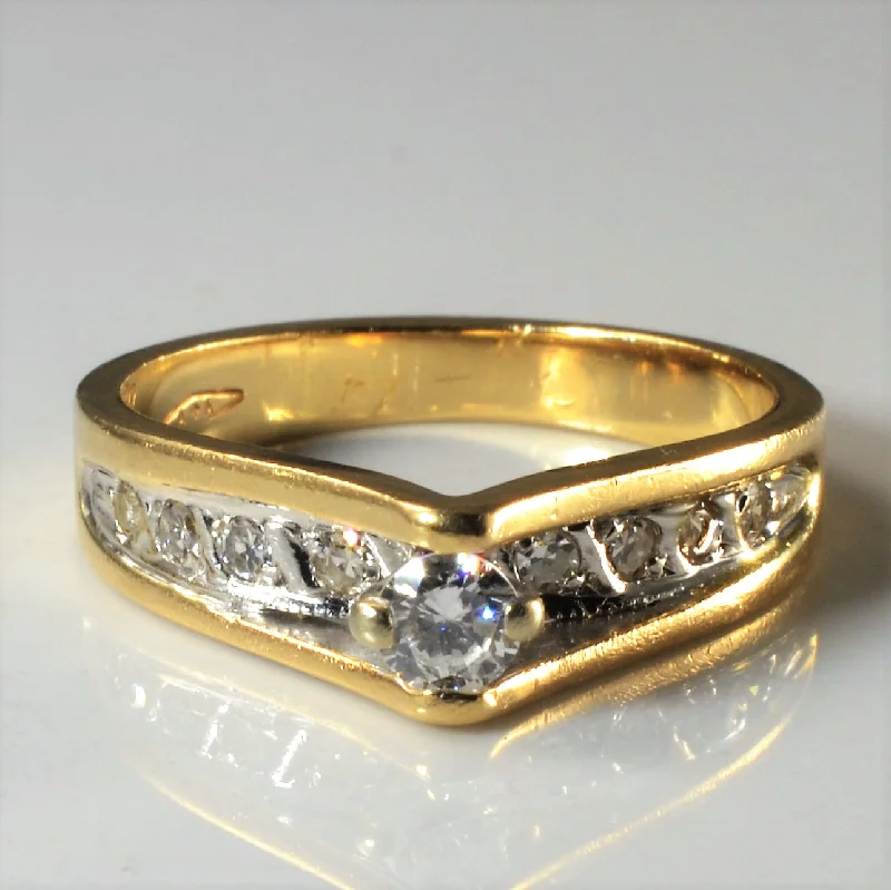 Limited-Stock Jewelry Sale – Shop Before It's Gone Pointed Diamond Ring | 0.29ctw | SZ 6.5 | Limited-Stock Jewelry Sale – Shop Before It's Gone Pointed Diamond Ring | 0.29ctw | SZ 6.5 |