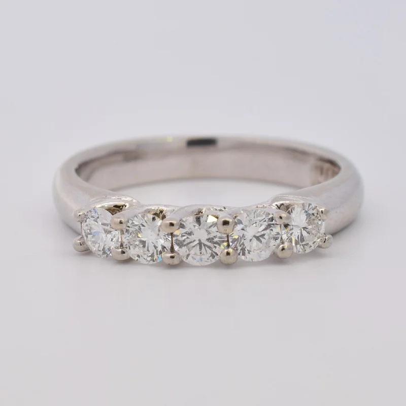 Trending Jewelry Styles Now At Limited-Time Discounts Prong Set Diamond Ring | 0.50ctw | SZ 5.5 |