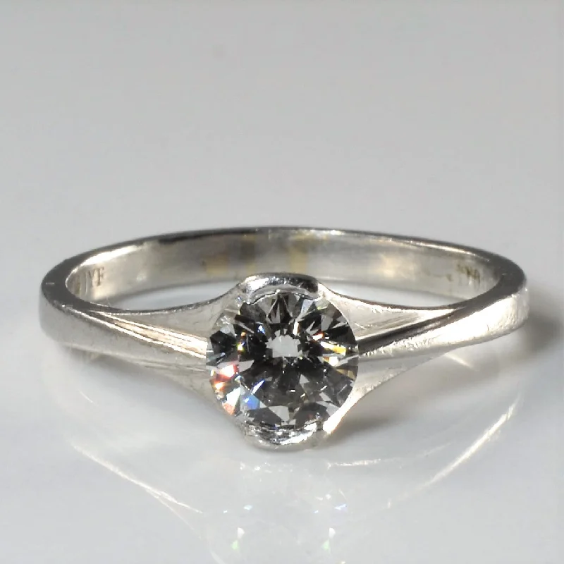 Exclusive Jewelry Sale – Grab Timeless Pieces Now Solitaire Semi Bezel Diamond Ring | 0.57ct | SZ 4 | Exclusive Jewelry Sale – Grab Timeless Pieces Now Solitaire Semi Bezel Diamond Ring | 0.57ct | SZ 4 |