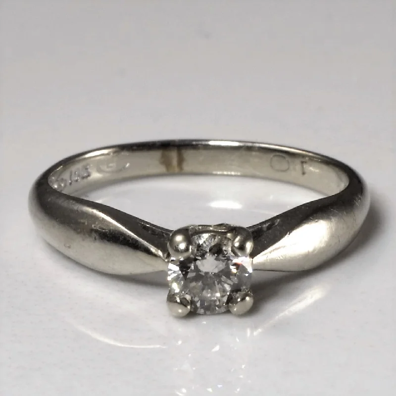 Jewelry Sale Alert – Shop Timeless Elegance Today Solitaire Diamond Ring | 0.20ct | SZ 3.75 | Jewelry Sale Alert – Shop Timeless Elegance Today Solitaire Diamond Ring | 0.20ct | SZ 3.75 |