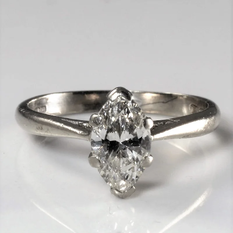Limited-Time Jewelry Discounts – Shine Without The Splurge Solitaire Marquise Diamond Ring | 0.95ct | SZ 6.75 | Limited-Time Jewelry Discounts – Shine Without The Splurge Solitaire Marquise Diamond Ring | 0.95ct | SZ 6.75 |