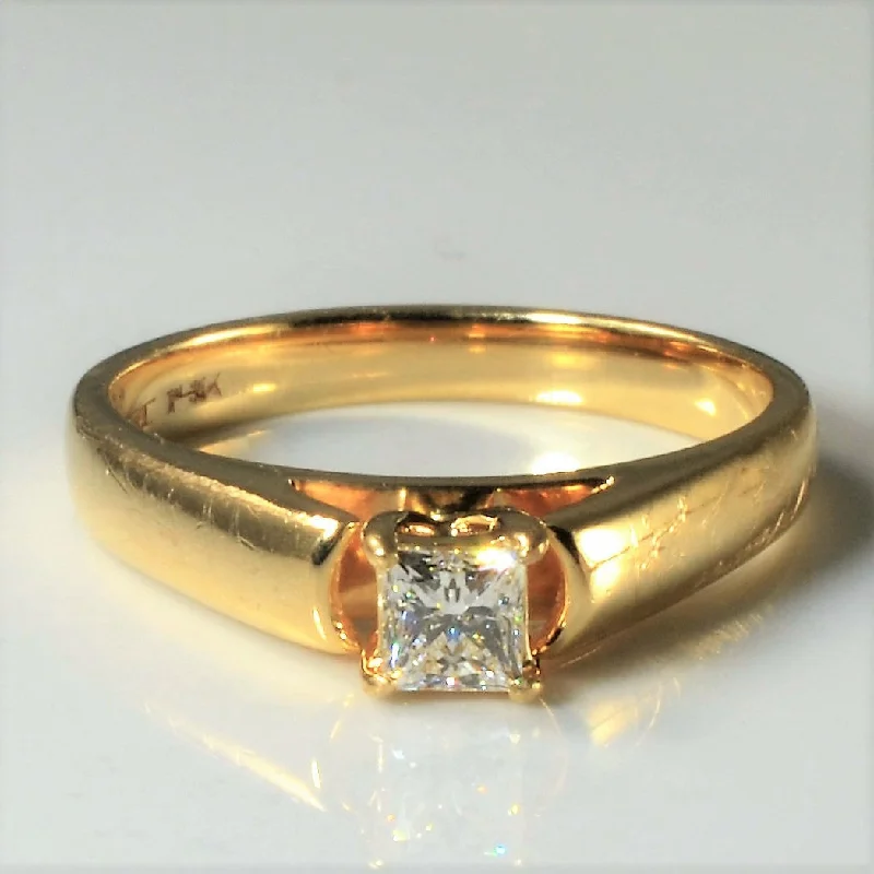 Celebrate With Sparkle – Jewelry Sale Now Live Solitaire Princess Diamond Ring | 0.21ct | SZ 5.5 | Celebrate With Sparkle – Jewelry Sale Now Live Solitaire Princess Diamond Ring | 0.21ct | SZ 5.5 |