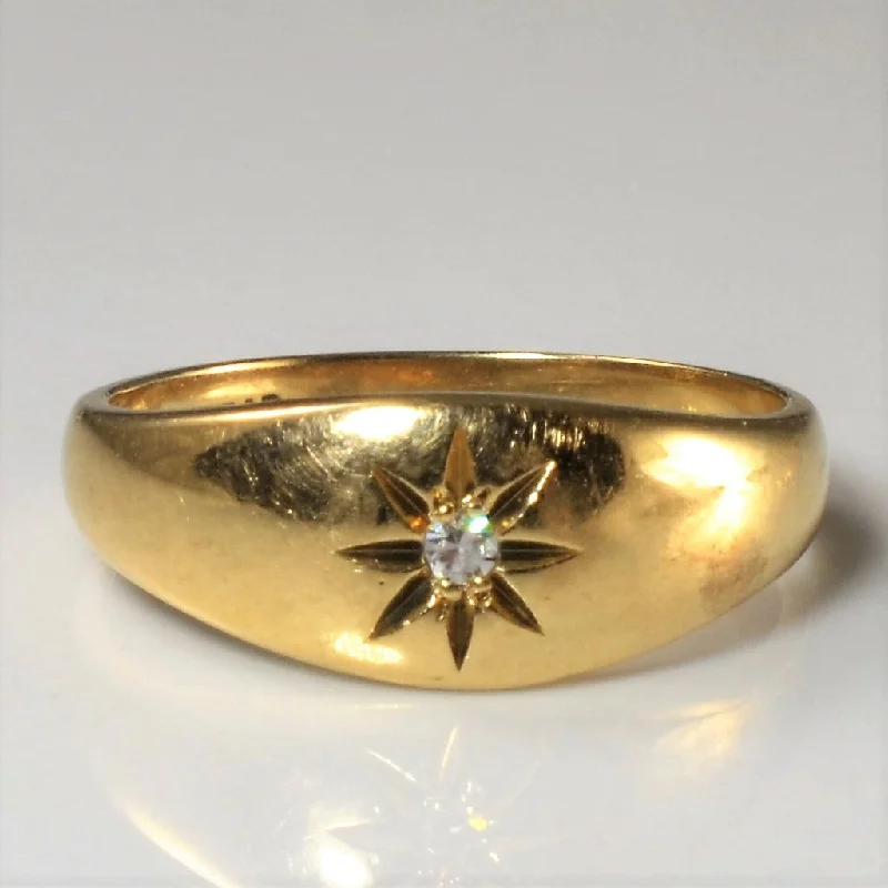 Elegant Jewelry At Unbeatable Offers – Shop Before It's Gone Starburst Diamond Ring | 0.02ct | SZ 4 | Elegant Jewelry At Unbeatable Offers – Shop Before It's Gone Starburst Diamond Ring | 0.02ct | SZ 4 |