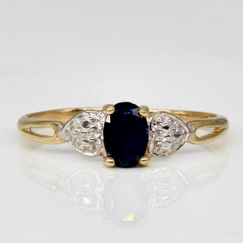 Shine In Style – Shop Jewelry Discounts Today Synthetic Sapphire Ring | 0.47ct | SZ 6.75 | Shine In Style – Shop Jewelry Discounts Today Synthetic Sapphire Ring | 0.47ct | SZ 6.75 |