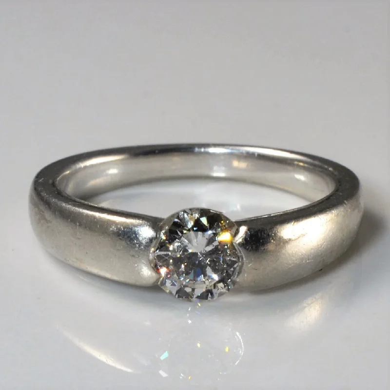 Shop Dazzling Jewelry With Special Promotional Discounts Tension Set Diamond Ring | 0.53ct | SZ 5 | Shop Dazzling Jewelry With Special Promotional Discounts Tension Set Diamond Ring | 0.53ct | SZ 5 |