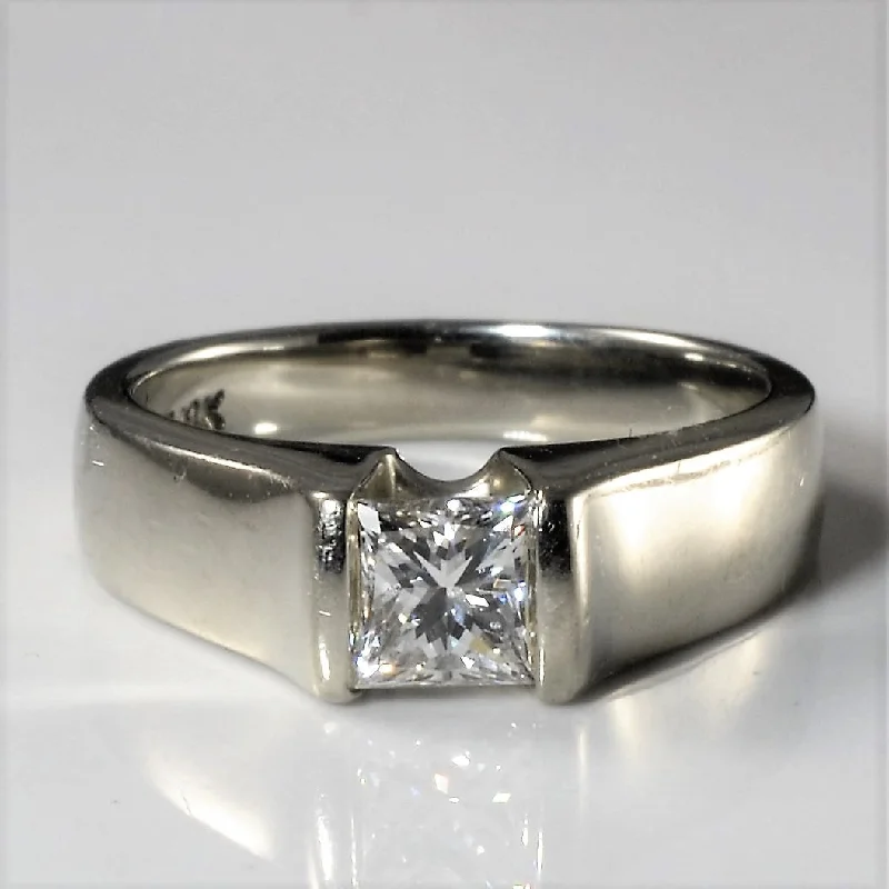 Once-A-Year Jewelry Sale – Grab Your Favorites Now Tension Set Princess Diamond Ring | 0.60ct | SZ 4.5 | Once-A-Year Jewelry Sale – Grab Your Favorites Now Tension Set Princess Diamond Ring | 0.60ct | SZ 4.5 |