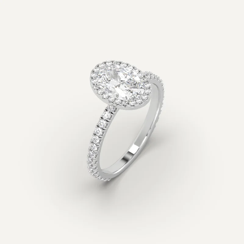 Adjustable Charm Bracelets For A Perfect Fit 1 carat Oval Cut Diamond Ring