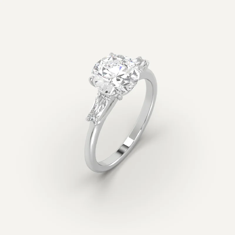 Buy More, Save More On Stunning Jewelry Designs 2 carat Round Cut Diamond Ring
