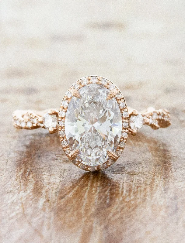 Holiday Jewelry Sale – Perfect Gifts At Great Prices Dory - 1.60ct Oval Lab Grown Diamond