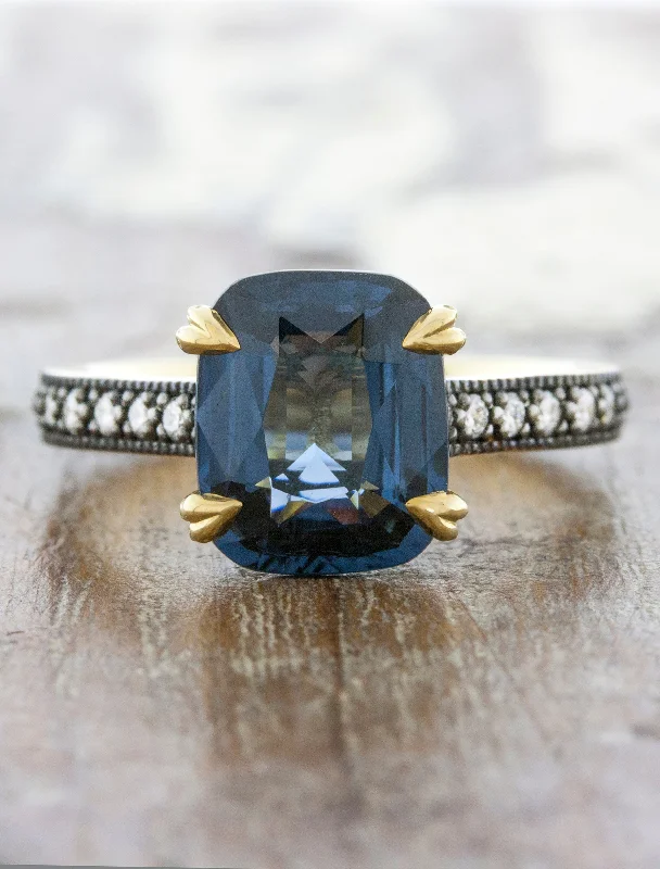 Classic And Modern Jewelry Styles On Sale Evelyn 3.52ct