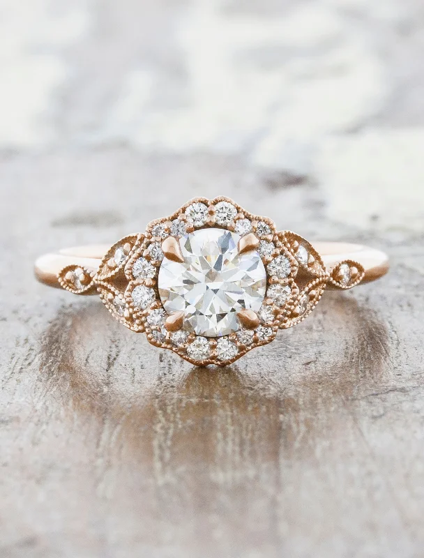 Limited-Stock Jewelry Sale – Shop Before It's Gone Fiona - 0.75ct lab grown diamond