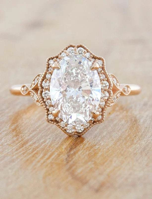 Shine In Style – Shop Jewelry Discounts Today Fiona - Oval