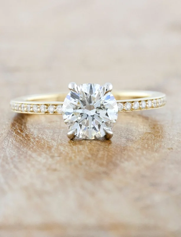 Luxury Jewelry At Unbeatable Discounts Lauren - Round
