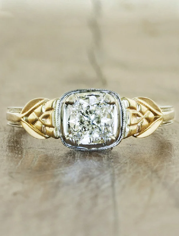 Dainty Floral Jewelry For Feminine Elegance Devon