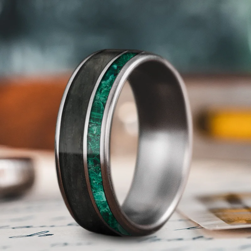 Your Dream Jewelry At Dream Prices Custom Design - 2-Inlay Offset Ring sZQcOcwCh_hkQEMzQWrXcN3k