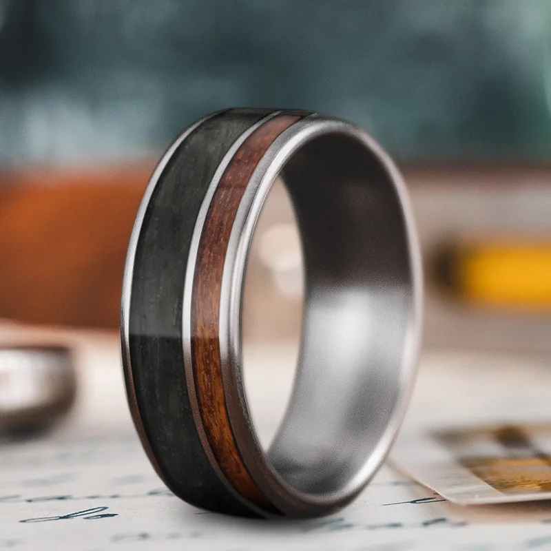Your Perfect Accessory Now At The Best Price Custom Design - 2-Inlay Offset Ring tuBqS_YGNCmFQ-qljgKZwab8
